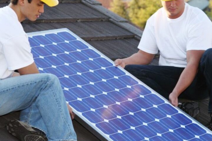 Solar Installers Vancouver