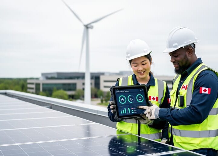 Online Renewable Energy Certification Programs Are Changing Career Paths in 2026