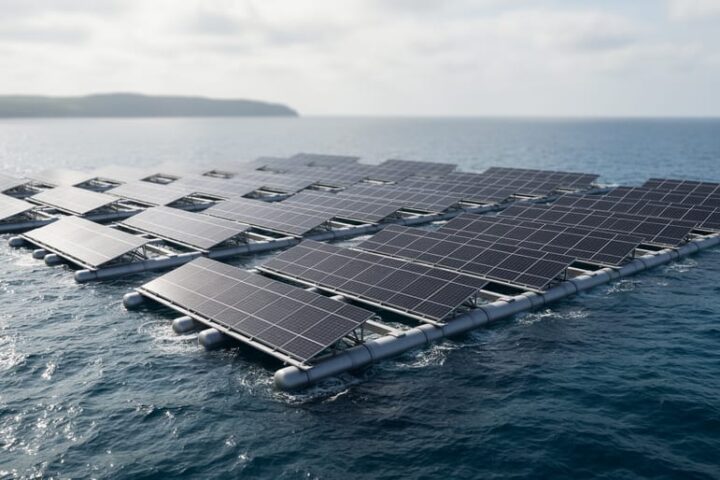 What Are Offshore Solar Farms (and How Do They Work)?