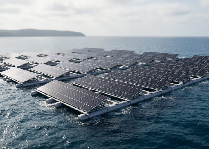 What Are Offshore Solar Farms (and How Do They Work)?
