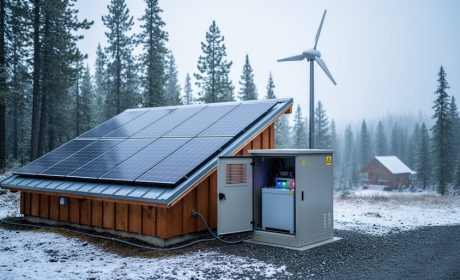 Off Grid Energy Solutions: What Powers Remote Living in BC and Beyond