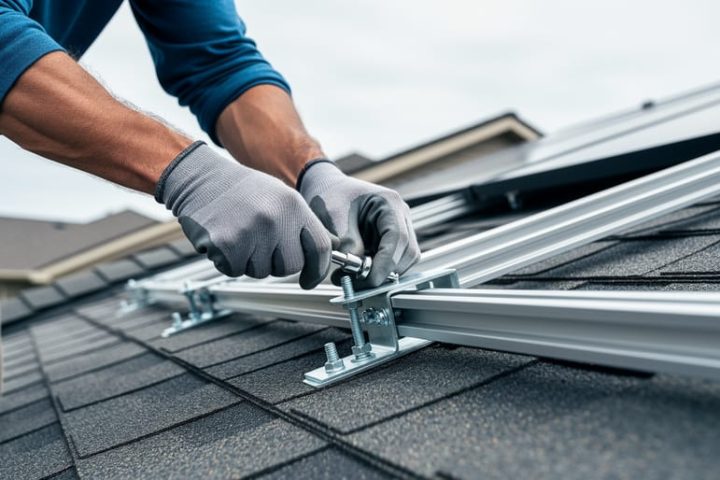 How to Complete a Solar DIY Installation: Step-by-Step Process for Home Systems