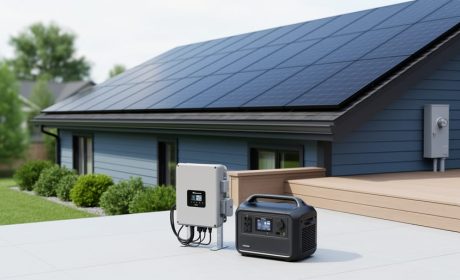 8 Ways of Generating Electricity at Home: A DIY Solar Power Guide