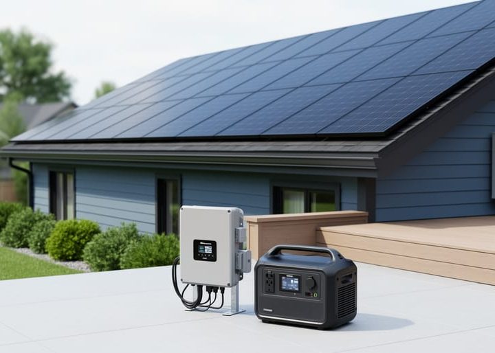 8 Ways of Generating Electricity at Home: A DIY Solar Power Guide