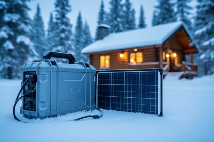 8 Best Solar Generators in Canada for 2026, Tested and Reviewed
